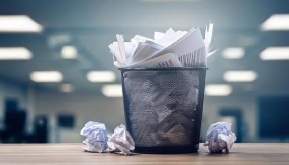 Recyclage des déchets